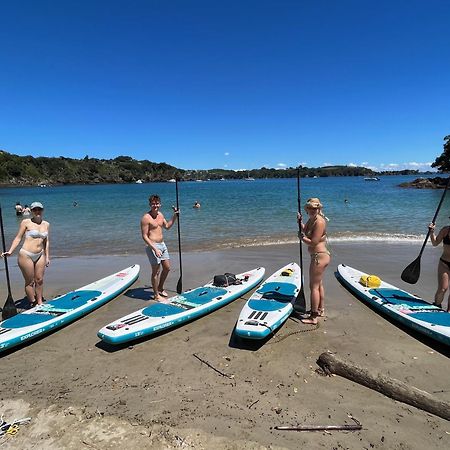 Oneroa Hekerua Lodge Backpackers Hostel Waiheke Island מראה חיצוני תמונה